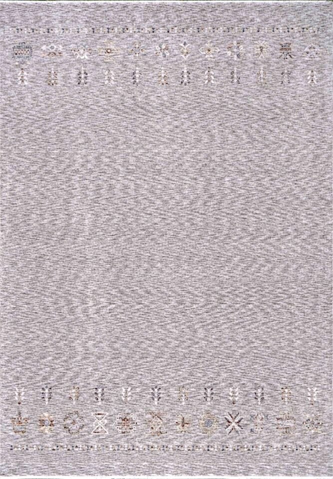 Bahariye Zagros - ZG01 Gri