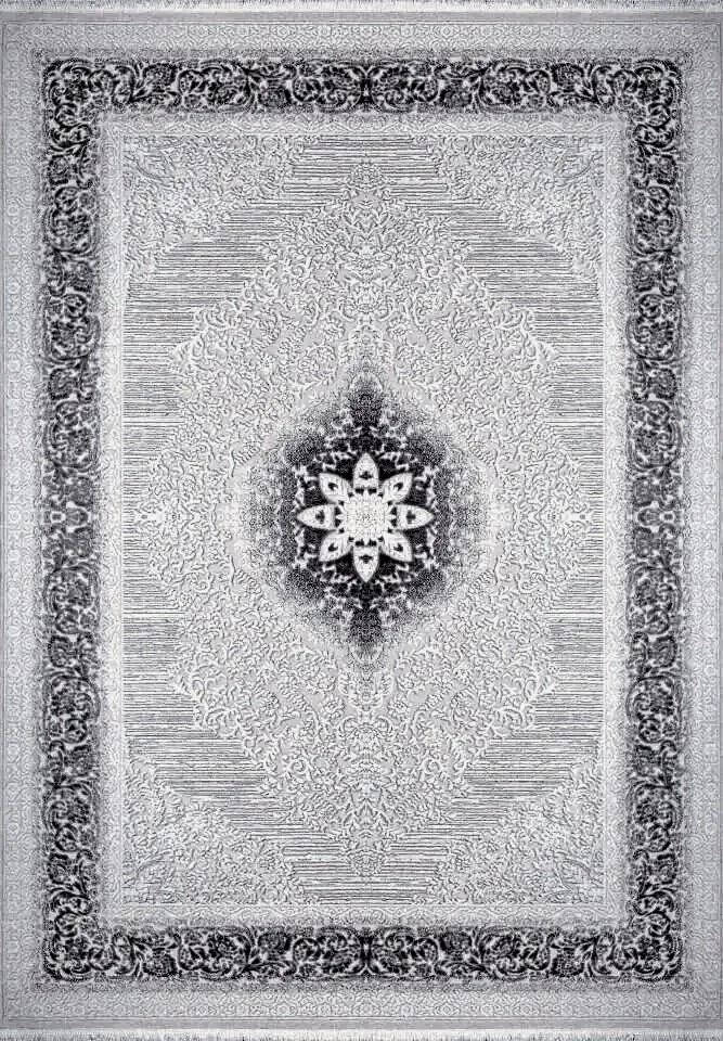 Bahariye Simge - SM01 Gri