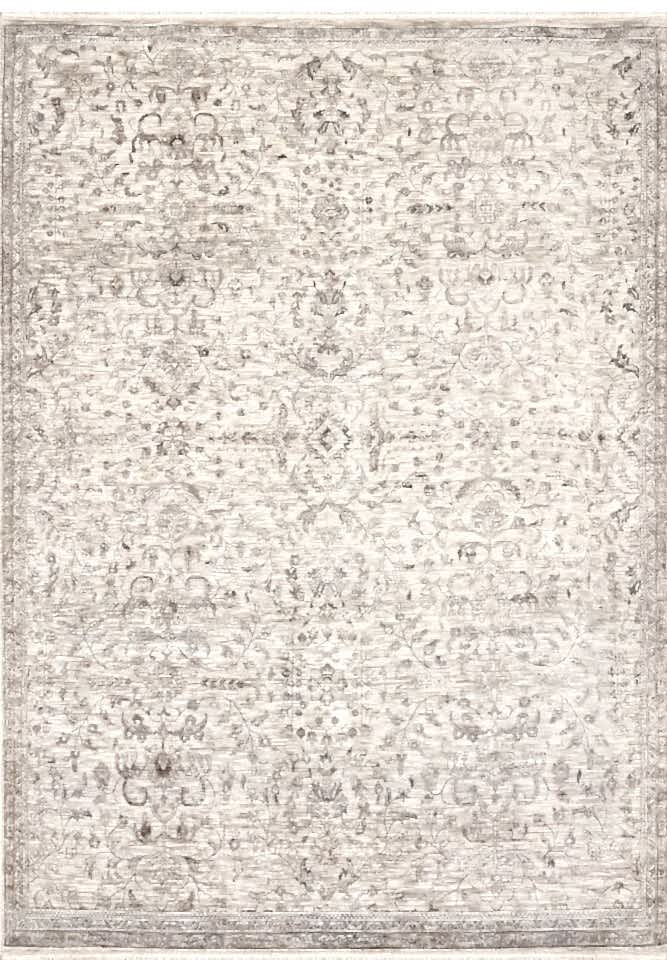 Bahariye Atlas - AT04 Krem
